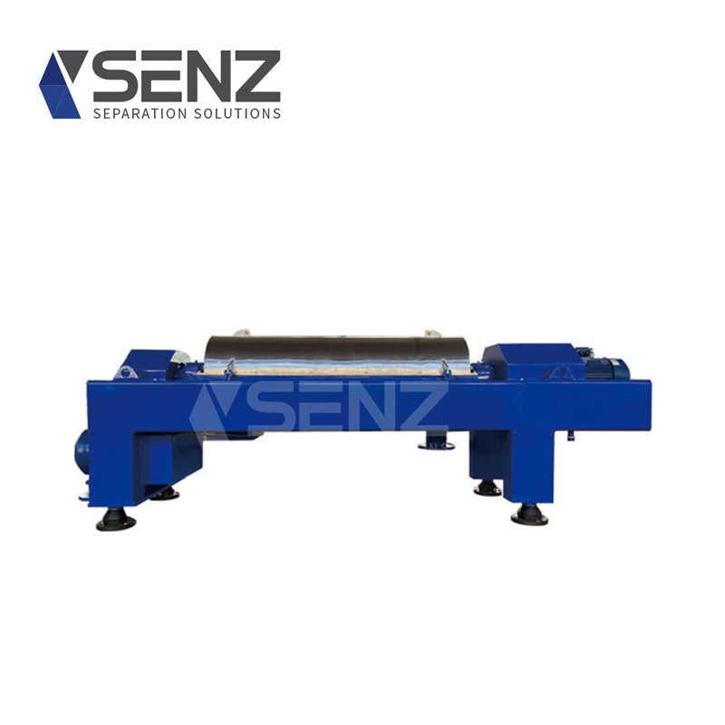 臥式螺（luó）旋離心機