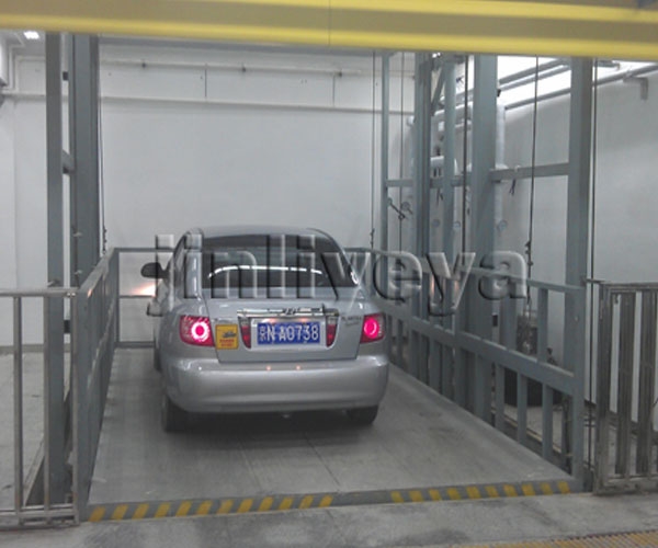 北京愛義行汽車服務定（dìng）製汽車舉升機