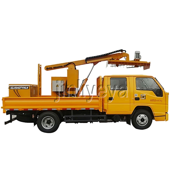 車載（zǎi）式綠籬修剪機