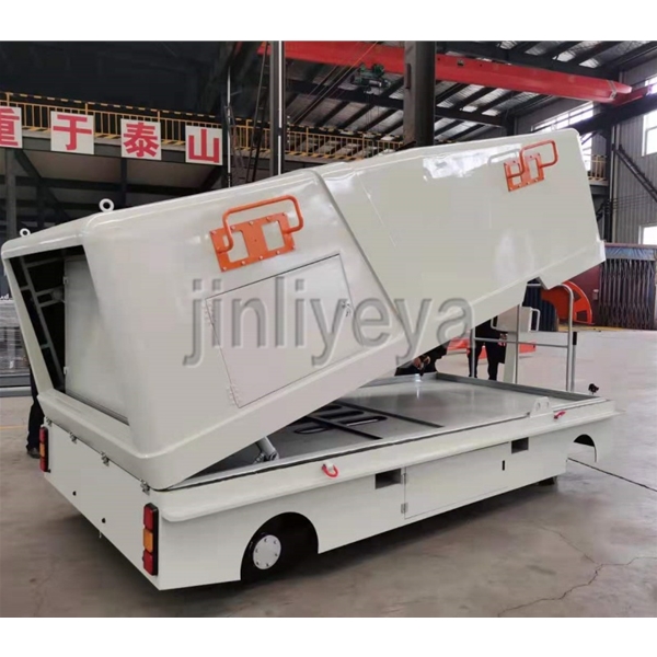 重點單位多功能裝備車