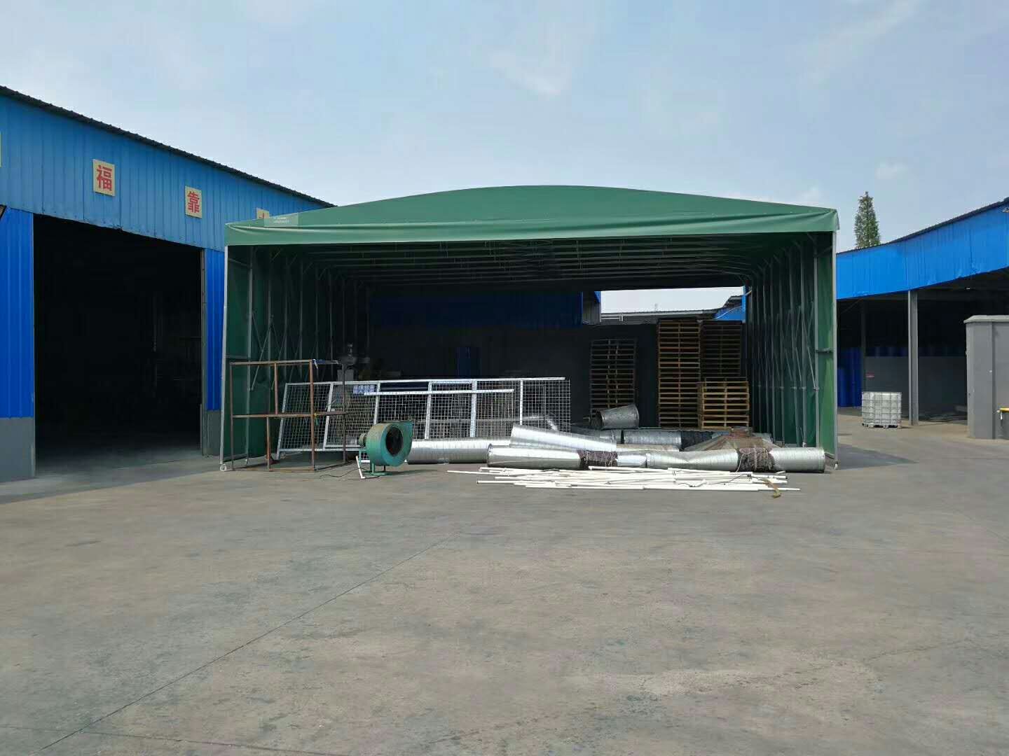 遮陽雨棚小知（zhī）識