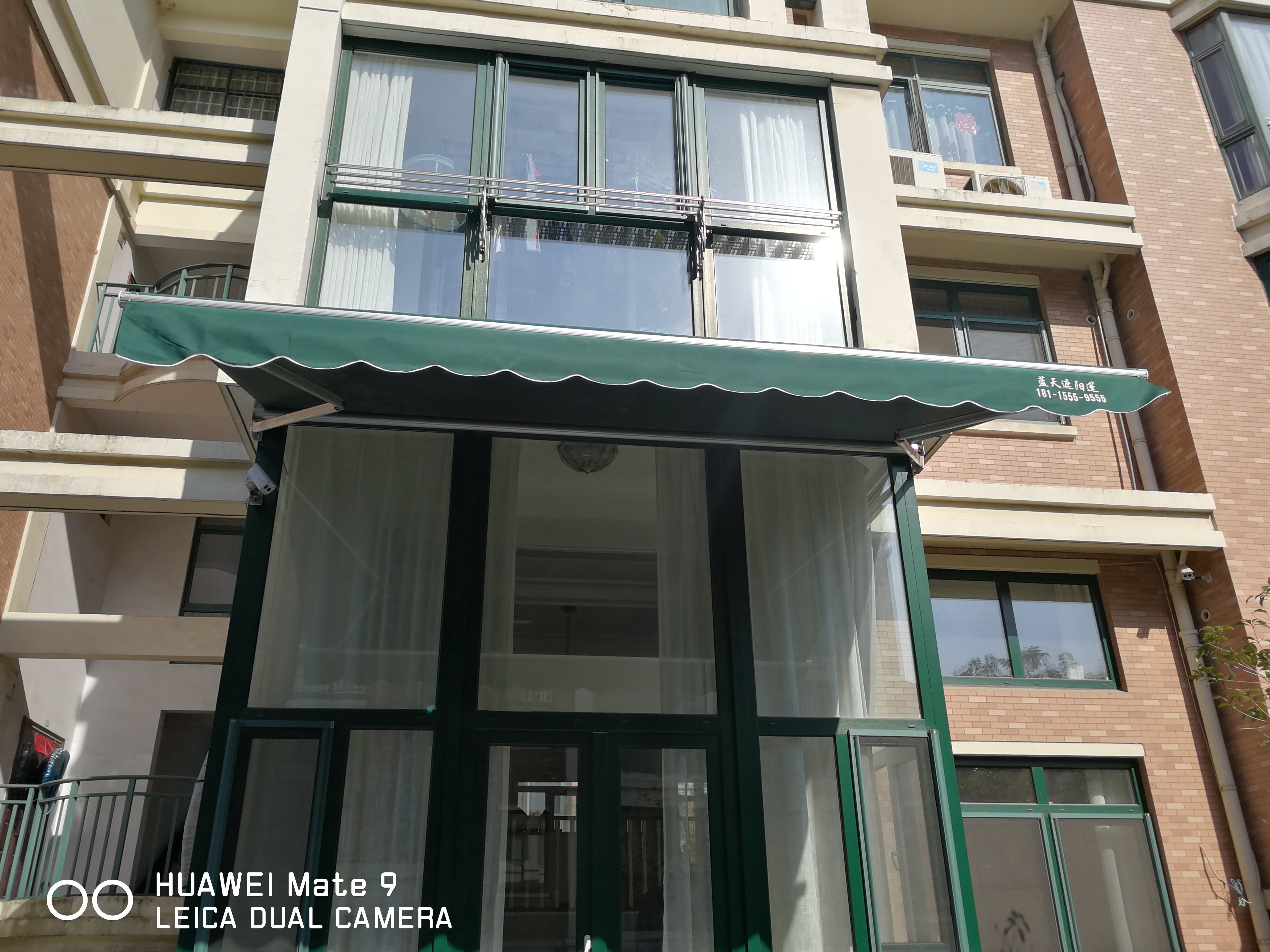 蘇州（zhōu）遮陽棚廠家簡析如何保養遮陽棚