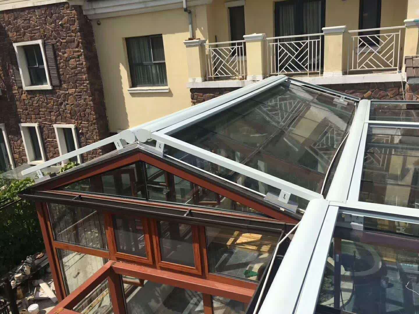 蘇州電動遮陽的挑選與養護？