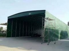 伸縮雨（yǔ）棚的（de）選購及生產原（yuán）理