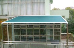 挑選大中型庫房（fáng）活動雨棚的常見問題