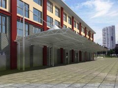 搭建雨棚有哪（nǎ）些材料選（xuǎn）擇？