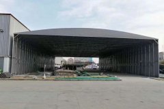 遮陽雨棚廠家（jiā）有什麽應用領域