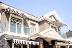 遮陽雨棚在安裝的情況下什麽常見（jiàn）問題？