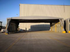 如何選擇和購買合適的遮陽雨棚機器設備（bèi）？