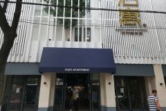 影響遮陽雨棚性能的因素有（yǒu）什麽？