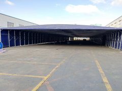 遮陽雨（yǔ）棚（péng）對建築節能的（de）實際意義