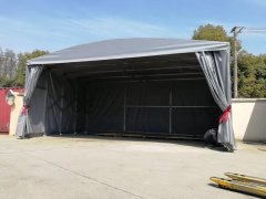 遮陽雨棚（péng）有（yǒu）哪些較為簡單的清理維護保養方式