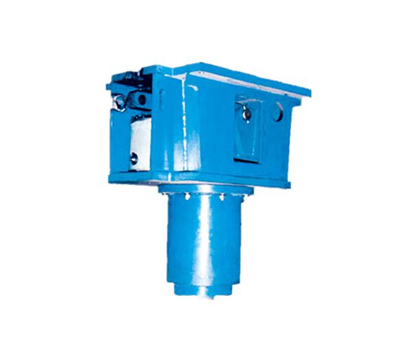 YDGZ-40(杠杆式）液壓頂軌製動器